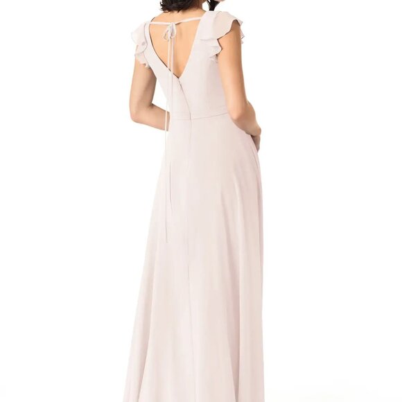 Azazie Claudine Dress size A6 - Picture 2 of 7